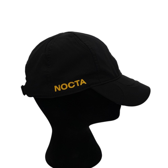 Nike Other - Nike x Drake NOCTA cap 1st Edition Black and Yellow One Size Fits All